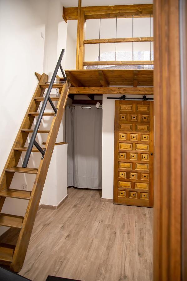 Morisca Apartment อาลิกันเต ภายนอก รูปภาพ